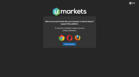 test-trading.umarkets.com