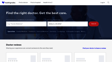 test.healthgrades.com