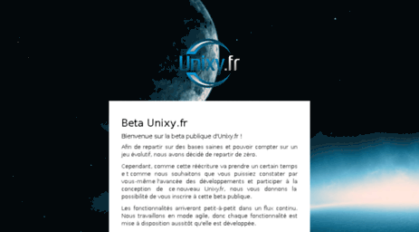 test.unixy.fr