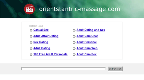 test987.orientstantric-massage.com