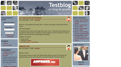 testblog.net