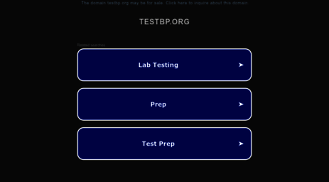 testbp.org