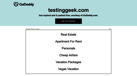testinggeek.com