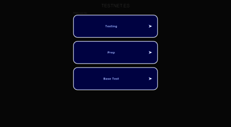 testnet.es