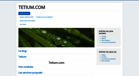 tetium.com