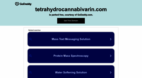 tetrahydrocannabivarin.com