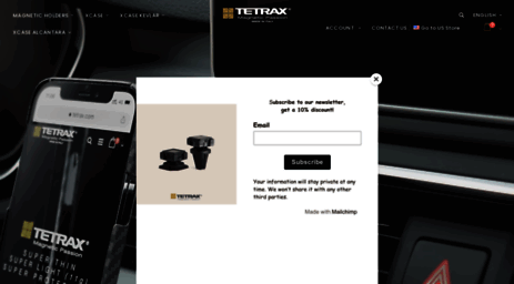 tetrax.com