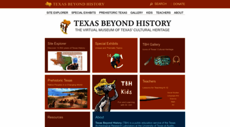 texasbeyondhistory.net