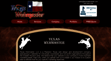 texaswebmaster.com