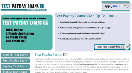 text-payday-loans-uk.co.uk
