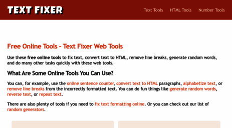 textfixer.com