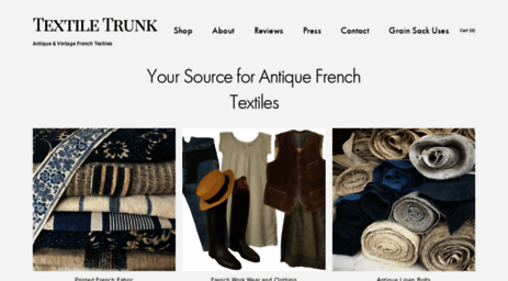 textiletrunk.com