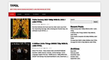 tfpdl.mobi