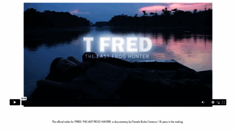 tfredfrogfilm.com