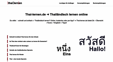 thai-lernen.de