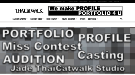 thaicatwalk.com