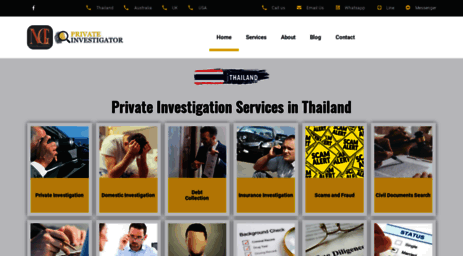 thaidetectives.com