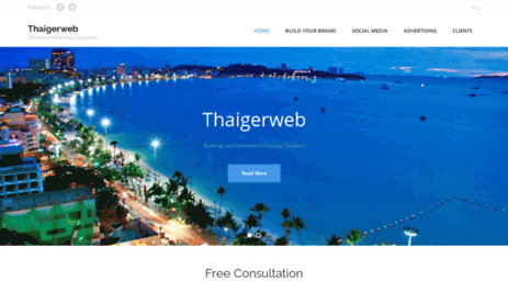 thaigerweb.com