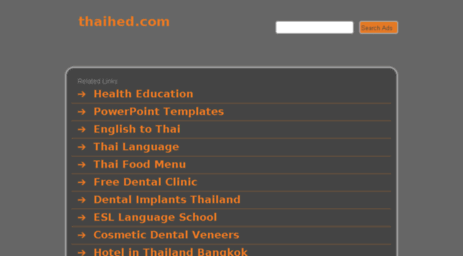 thaihed.com