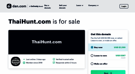 thaihunt.com