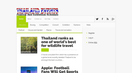 thailand-events.com