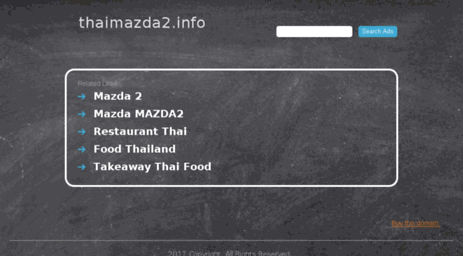 thaimazda2.info
