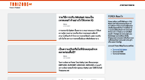 thaizone.net