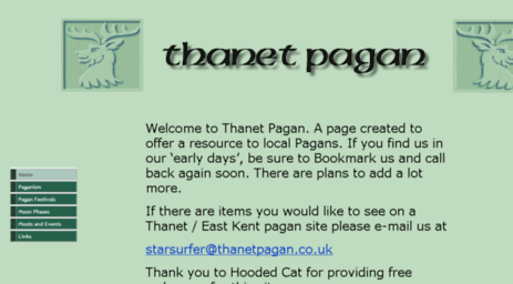 thanetpagan.co.uk