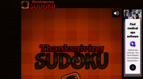 thanksgivingsudoku.com