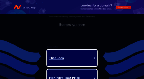 tharanaya.com