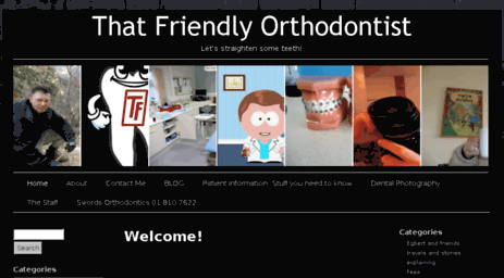 thatfriendlyorthodontist.com