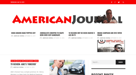 the-american-journal.com
