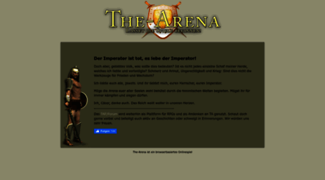 the-arena.de