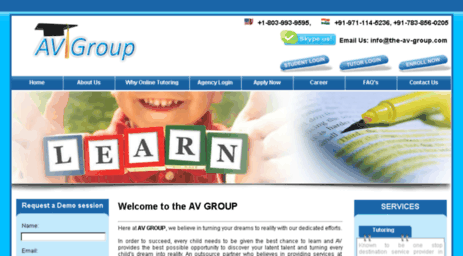 the-av-group.com