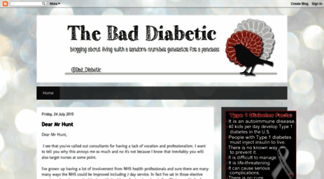the-bad-diabetic.blogspot.co.uk