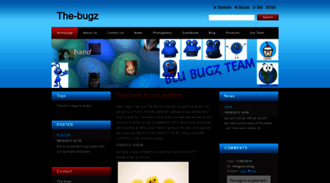 the-bugz.webnode.com