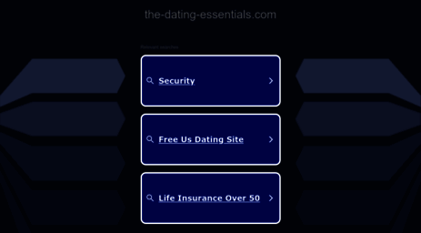 the-dating-essentials.com