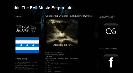 the-evil-music-empire.blogspot.com
