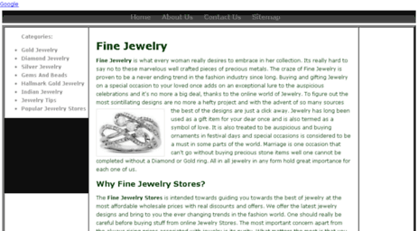 the-fine-jewelry-store.com