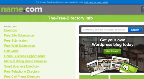 the-free-directory.info