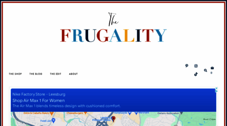the-frugality.com