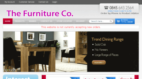 the-furniture-company.com