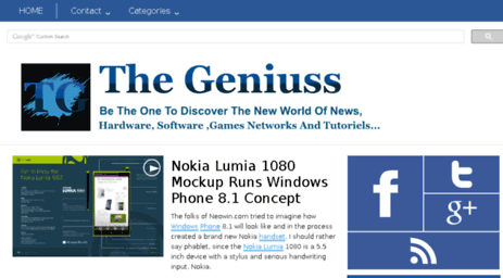 the-geniuss.com