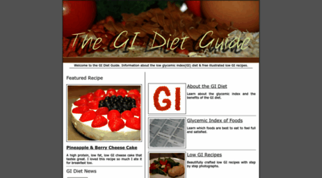 the-gi-diet.org