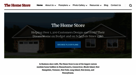 the-homestore.com