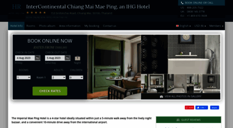 the-imperial-mae-ping.hotel-rez.com