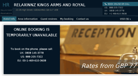 the-kings-arms-royal.hotel-rv.com