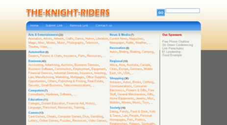 the-knight-riders.com