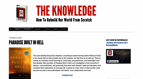the-knowledge.org
