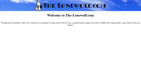 the-lonewolf.com